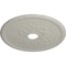 Ekena Millwork Grape Ceiling Medallion (Fits Canopies up to 3 5/8"), 22 5/8"OD x 3 5/8"ID x 5/8"P, Pot of Cream CM22GRPCF - alternate 4